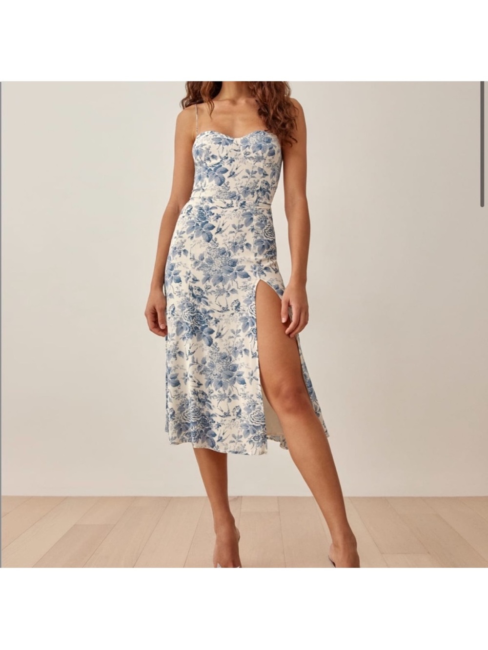 Reformation Juliette Dress
